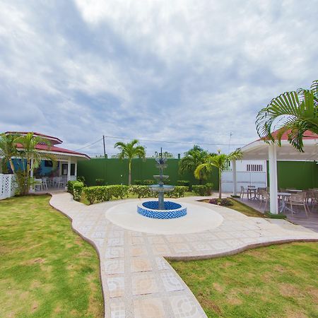 Hotel Koray San Andrés المظهر الخارجي الصورة