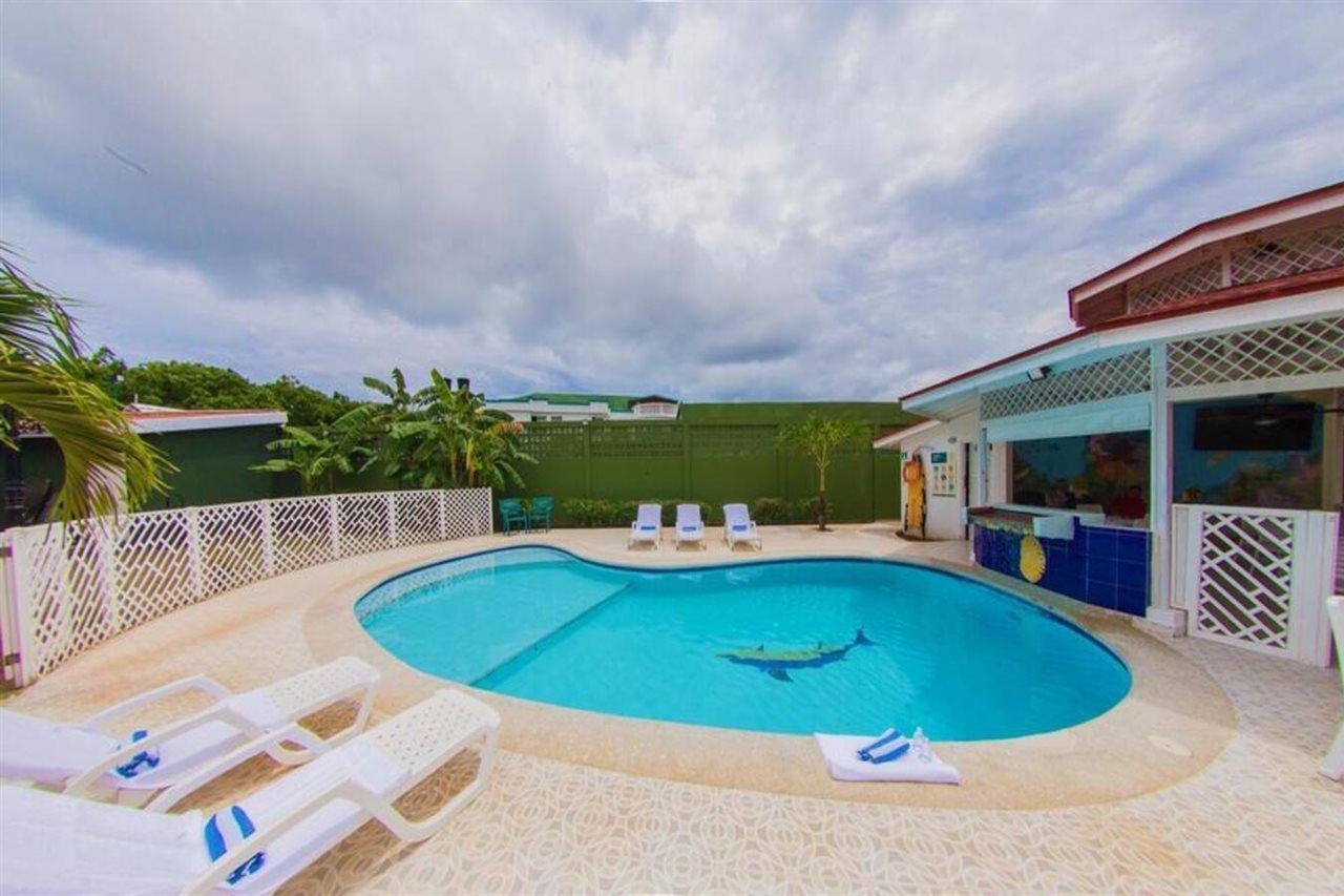 Hotel Koray San Andrés المظهر الخارجي الصورة