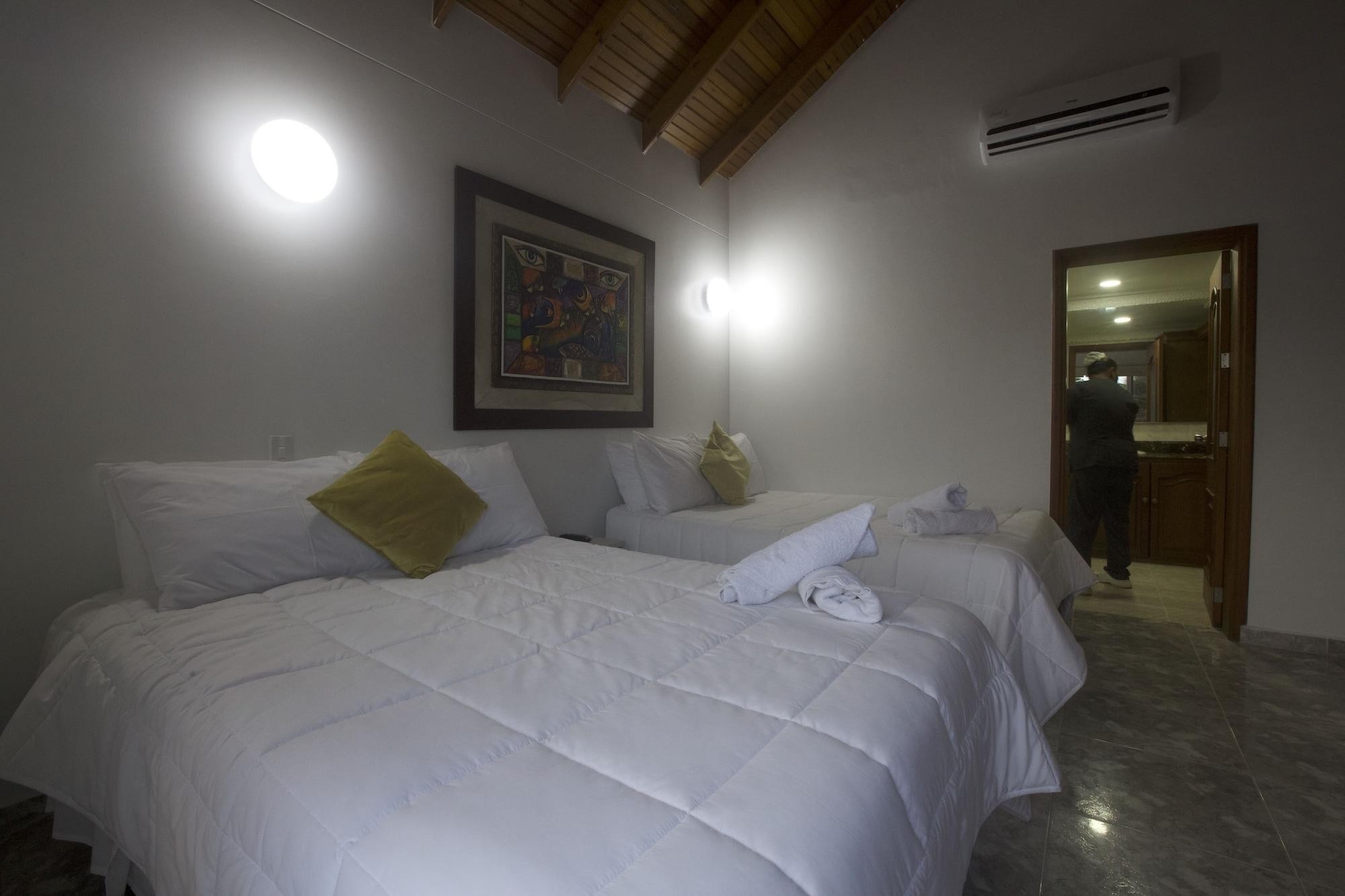 Hotel Koray San Andrés المظهر الخارجي الصورة