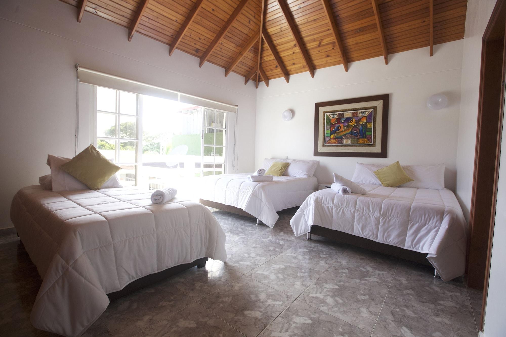 Hotel Koray San Andrés المظهر الخارجي الصورة