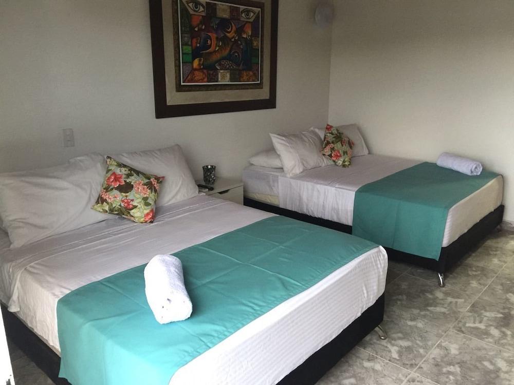 Hotel Koray San Andrés المظهر الخارجي الصورة