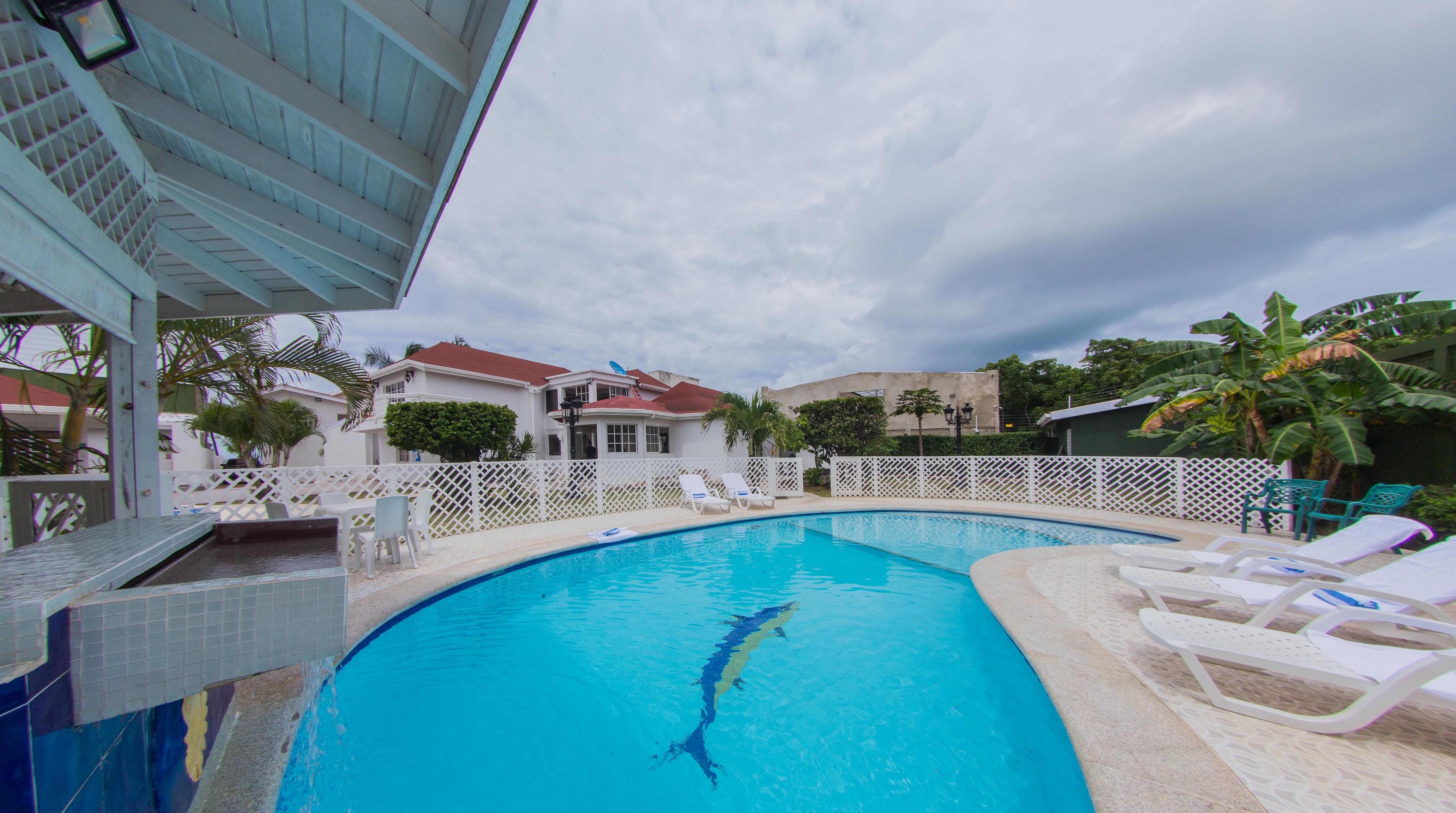 Hotel Koray San Andrés المظهر الخارجي الصورة