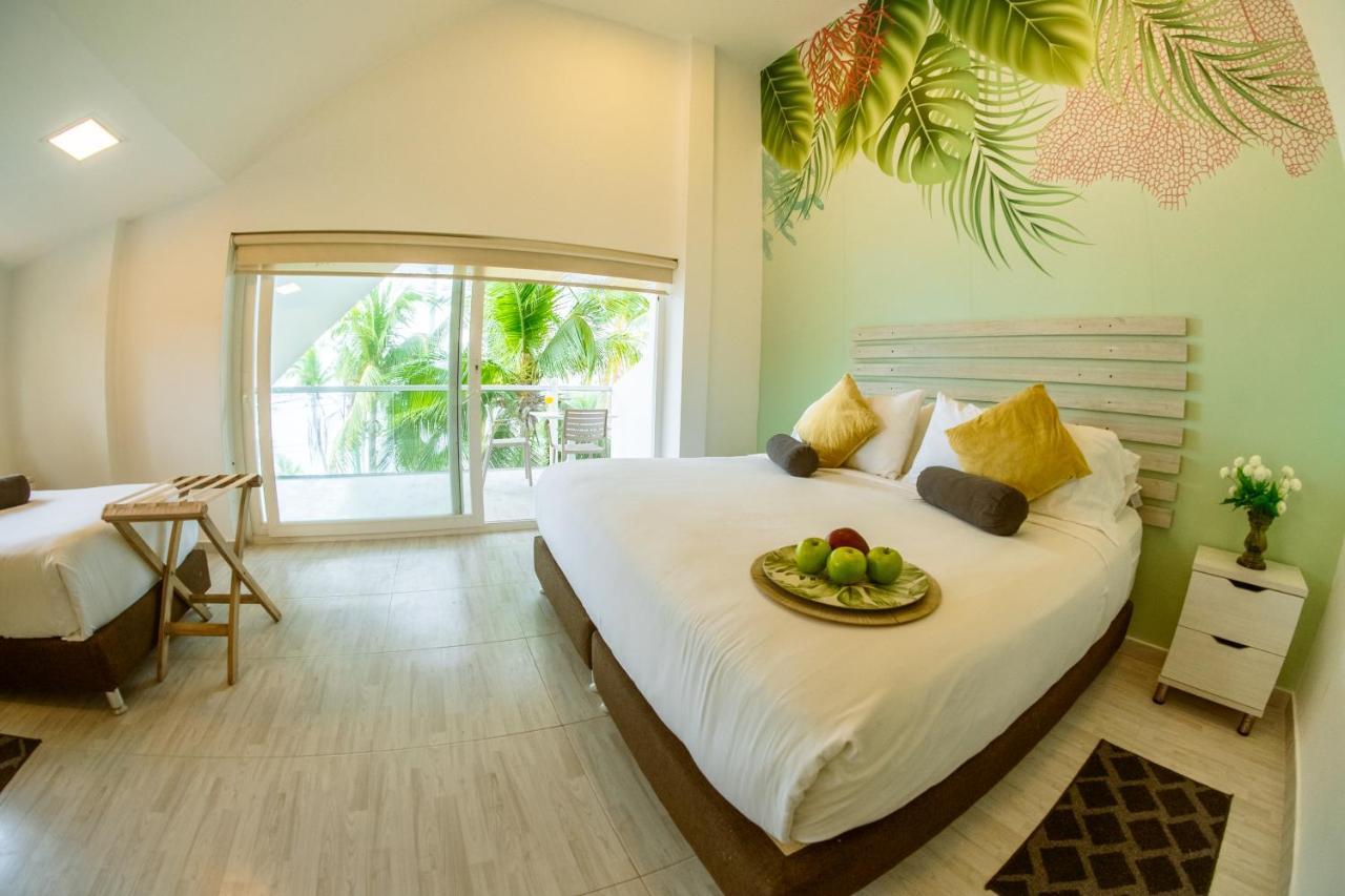 Hotel Koray San Andrés المظهر الخارجي الصورة