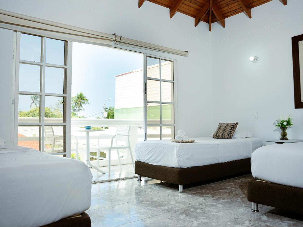Hotel Koray San Andrés المظهر الخارجي الصورة