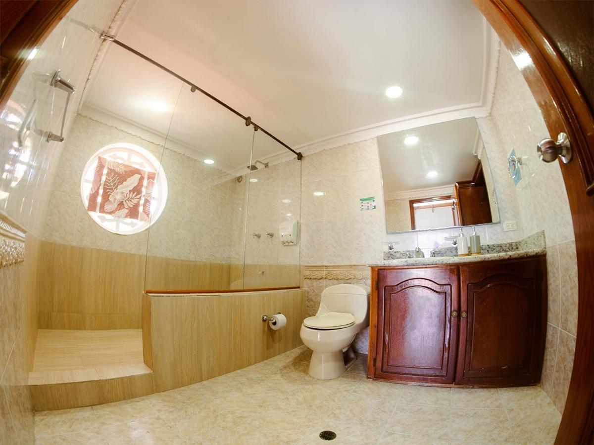 Hotel Koray San Andrés المظهر الخارجي الصورة