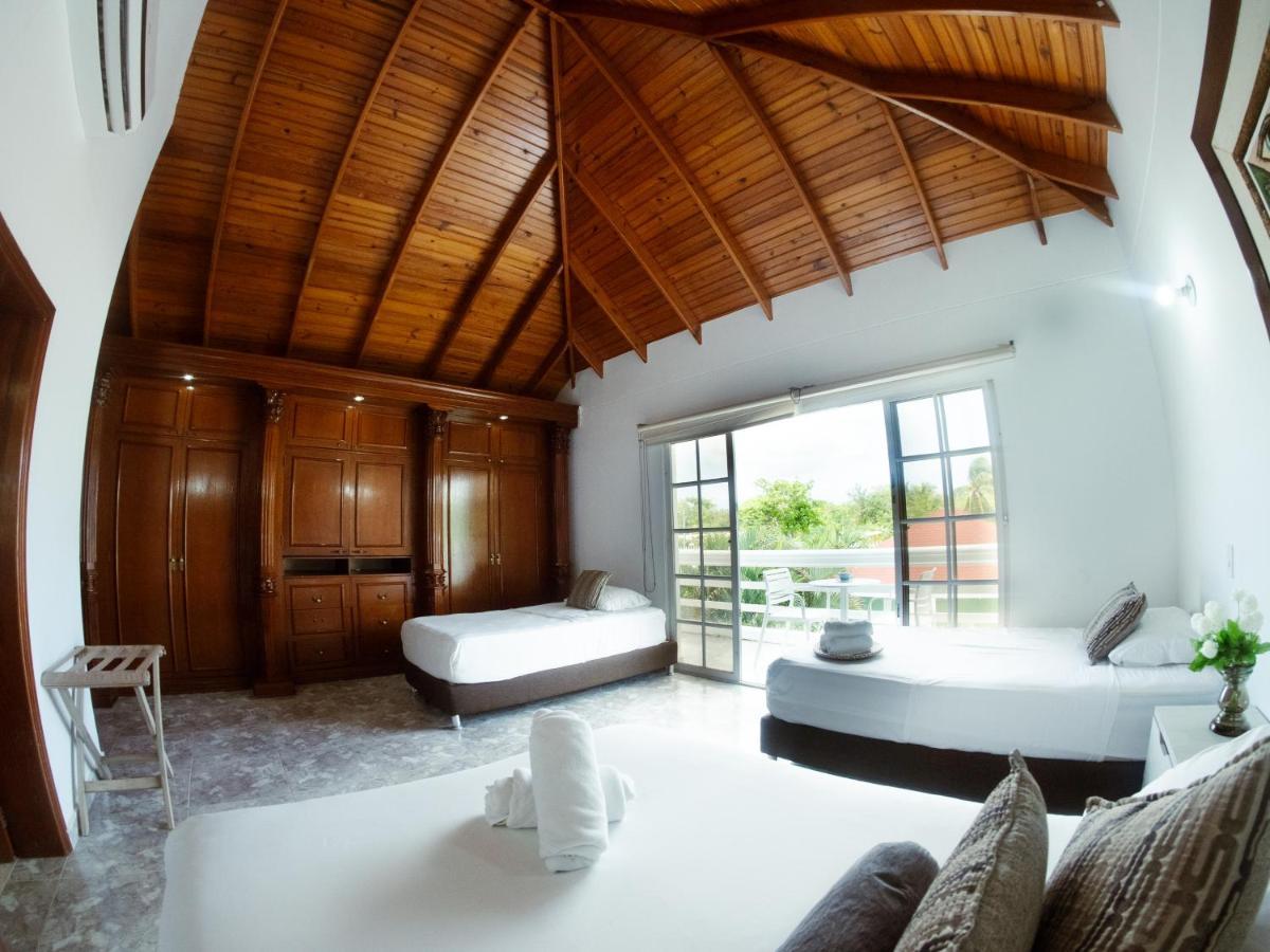 Hotel Koray San Andrés المظهر الخارجي الصورة