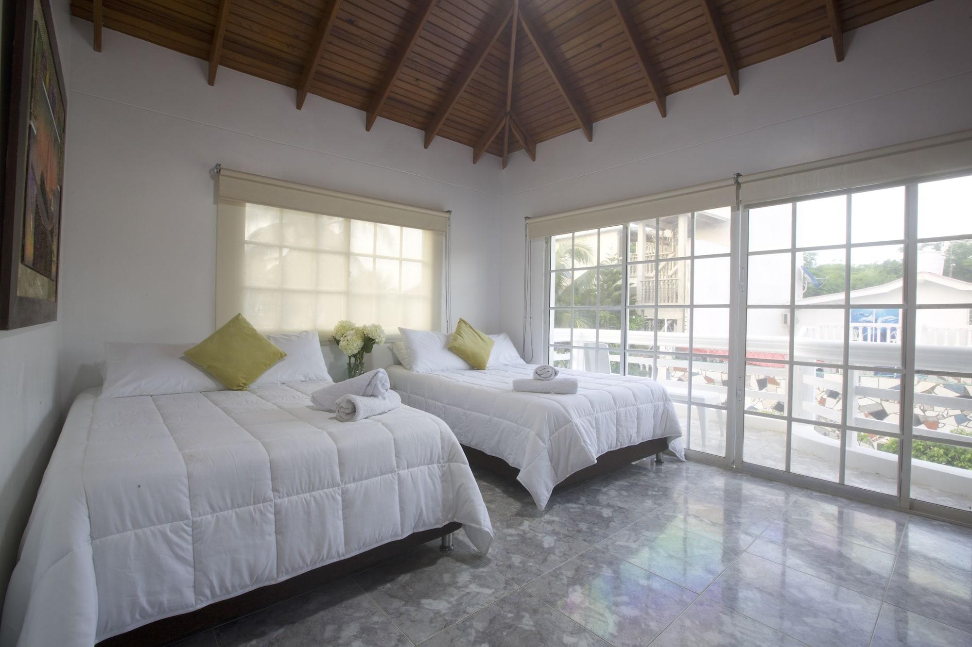 Hotel Koray San Andrés المظهر الخارجي الصورة