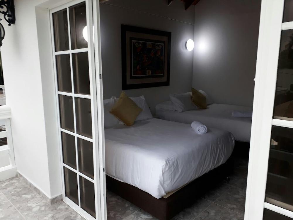 Hotel Koray San Andrés المظهر الخارجي الصورة