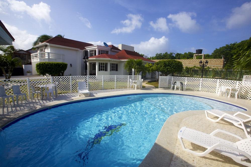 Hotel Koray San Andrés المظهر الخارجي الصورة