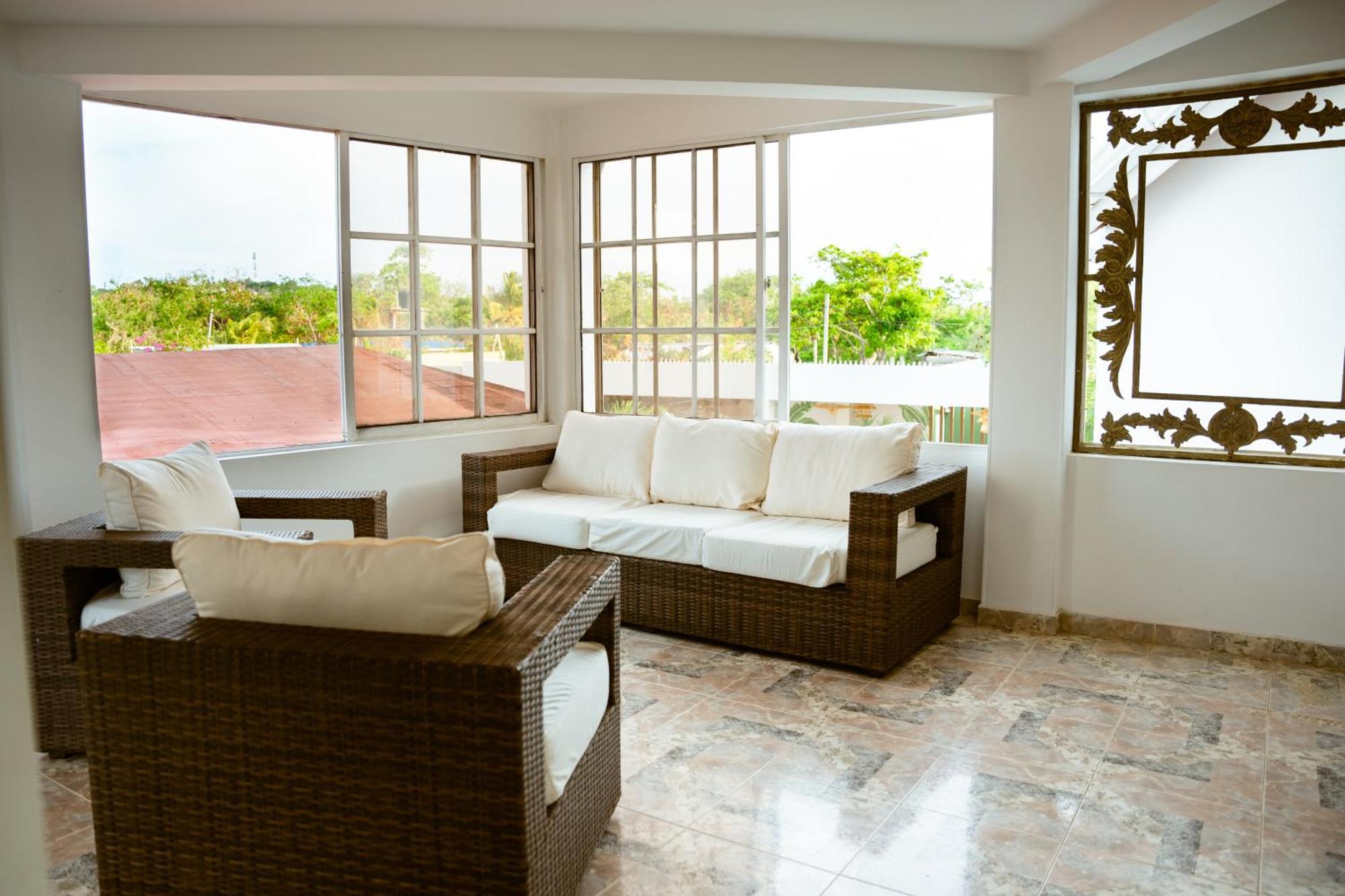 Hotel Koray San Andrés المظهر الخارجي الصورة
