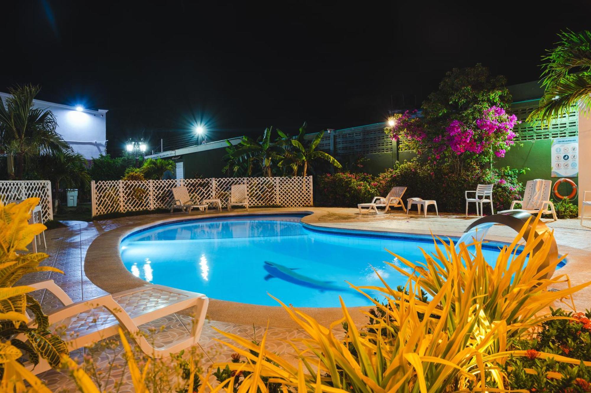 Hotel Koray San Andrés المظهر الخارجي الصورة