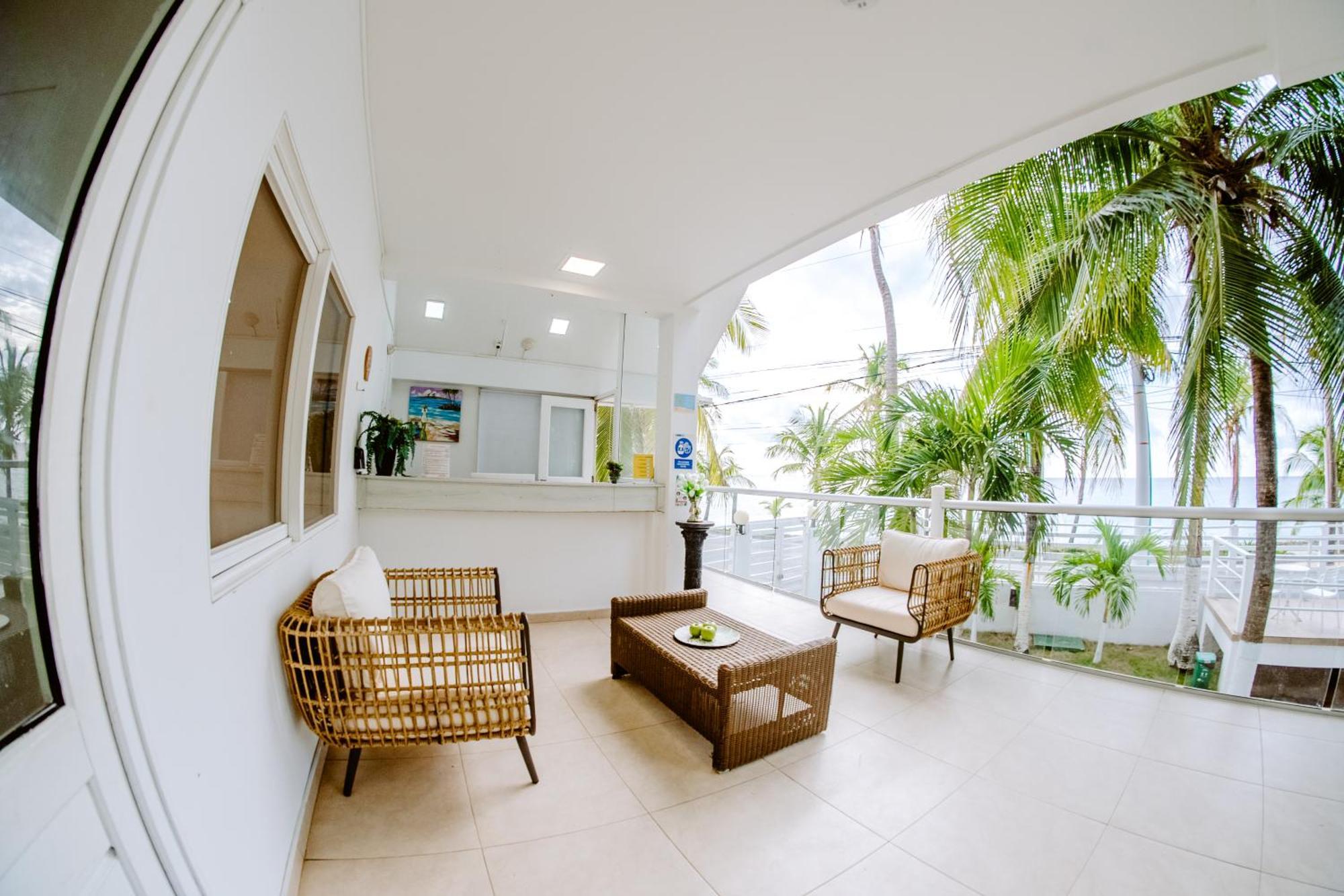 Hotel Koray San Andrés المظهر الخارجي الصورة