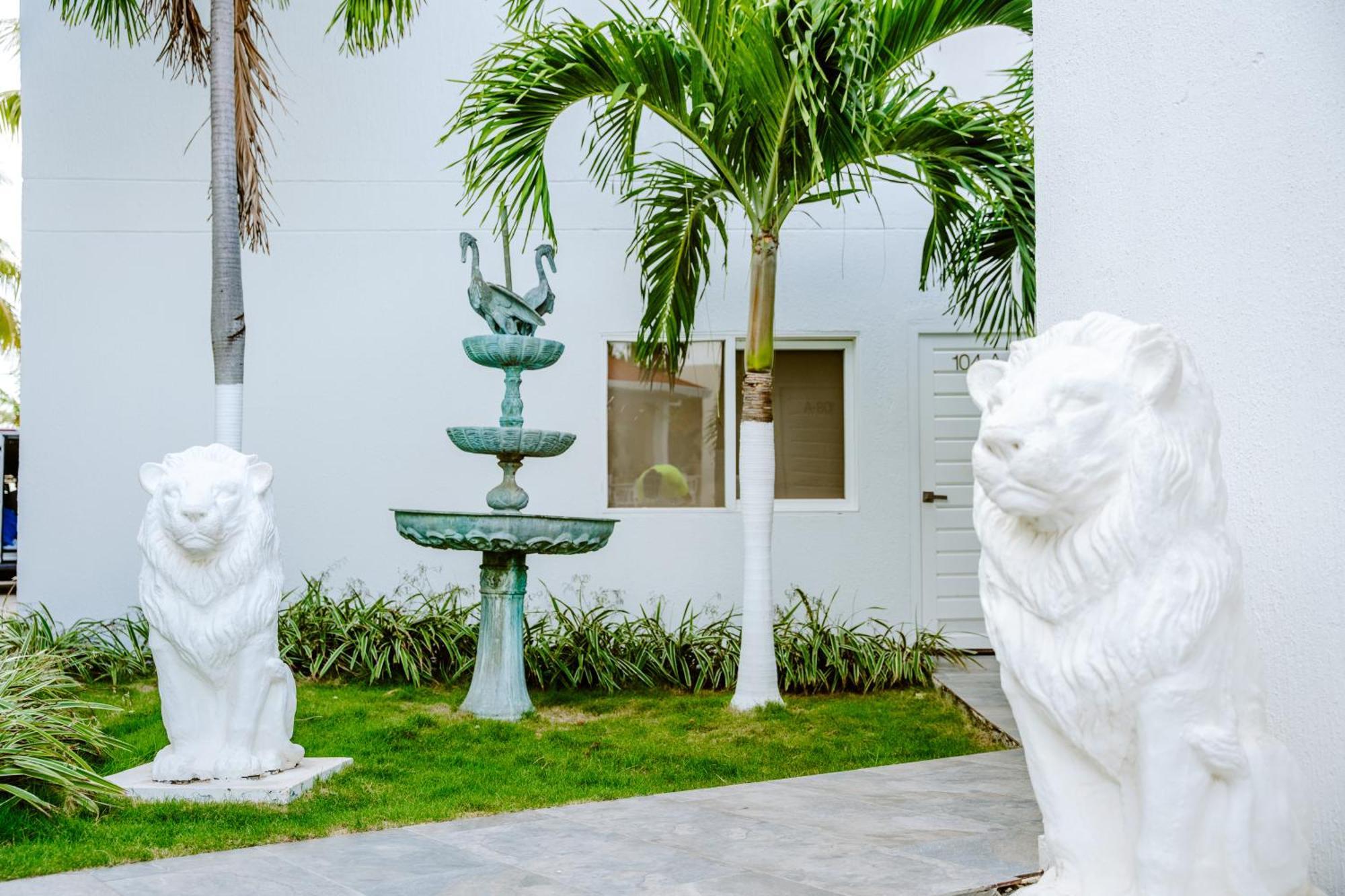Hotel Koray San Andrés المظهر الخارجي الصورة