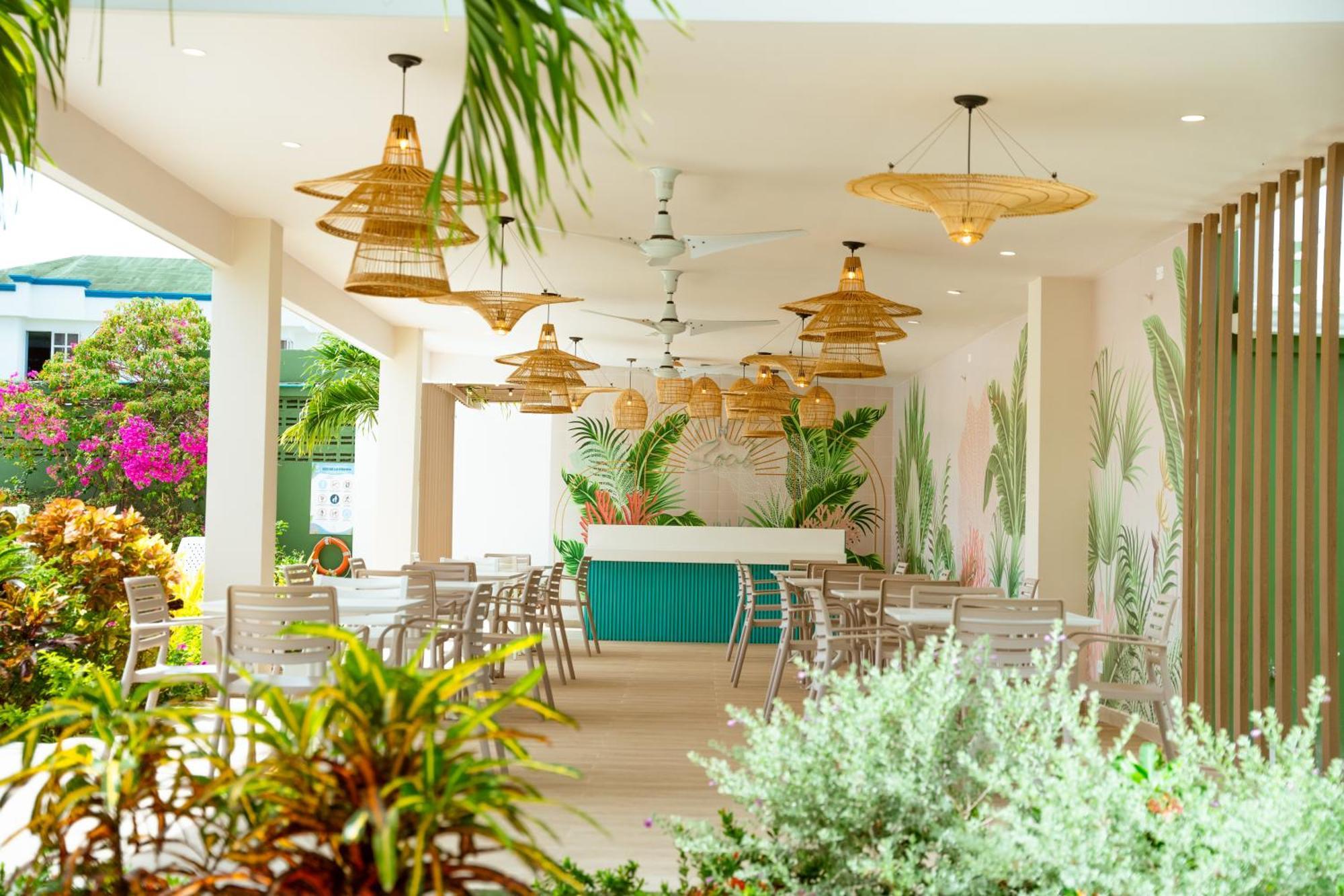 Hotel Koray San Andrés المظهر الخارجي الصورة