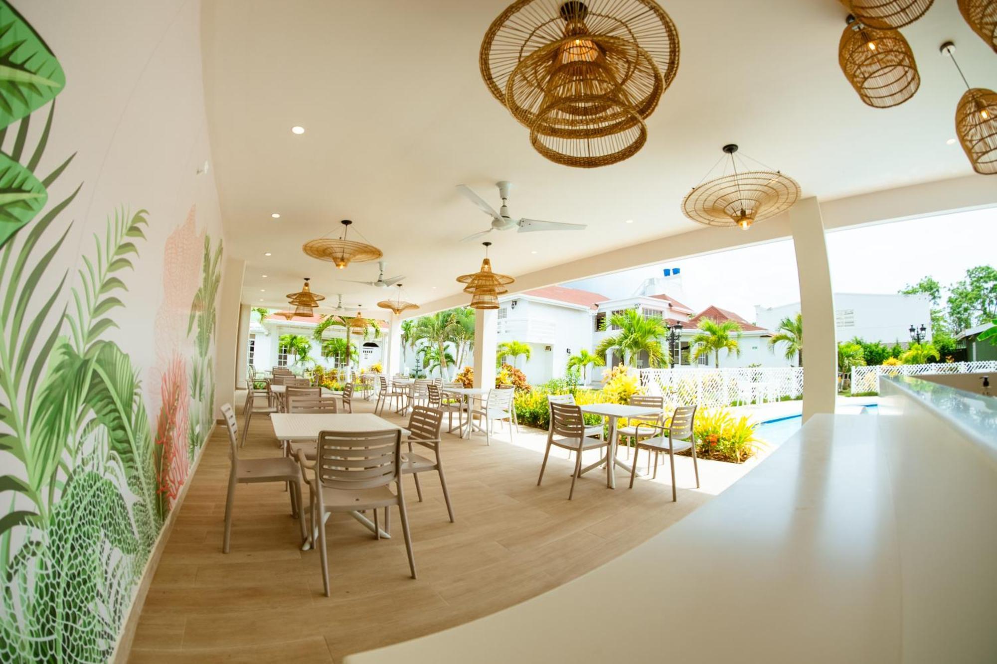 Hotel Koray San Andrés المظهر الخارجي الصورة