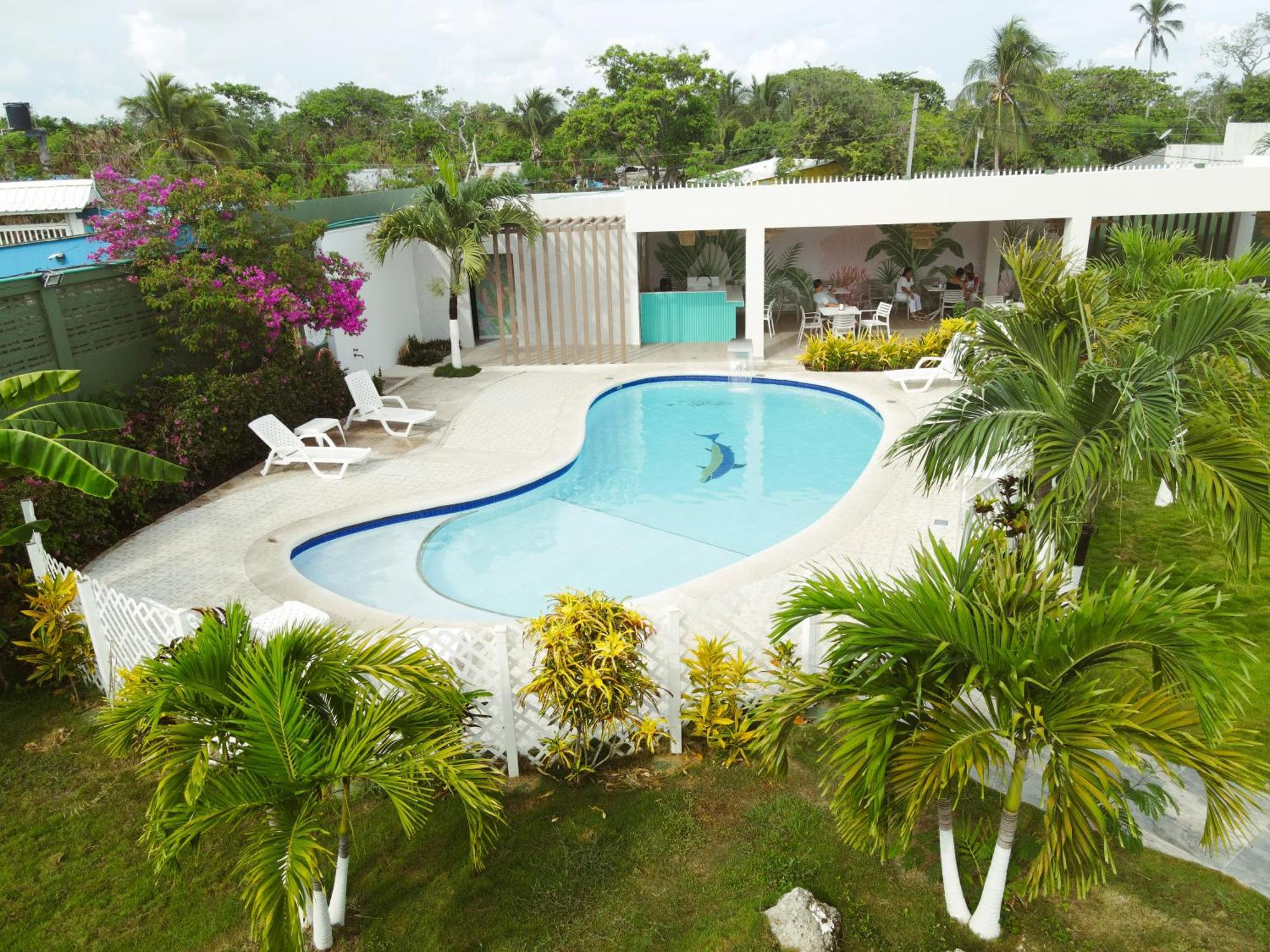 Hotel Koray San Andrés المظهر الخارجي الصورة