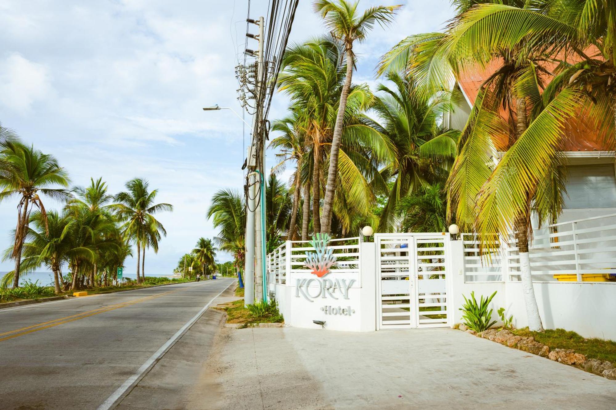 Hotel Koray San Andrés المظهر الخارجي الصورة