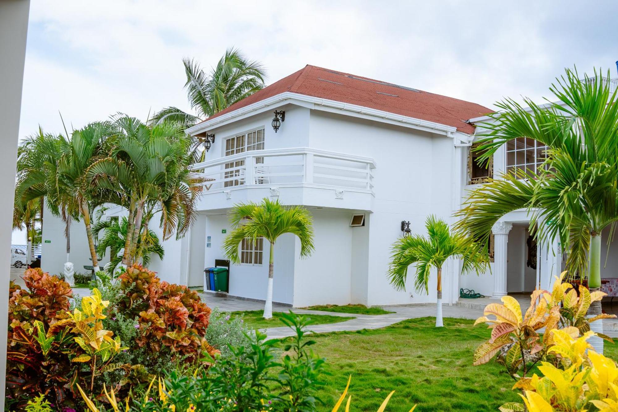 Hotel Koray San Andrés المظهر الخارجي الصورة