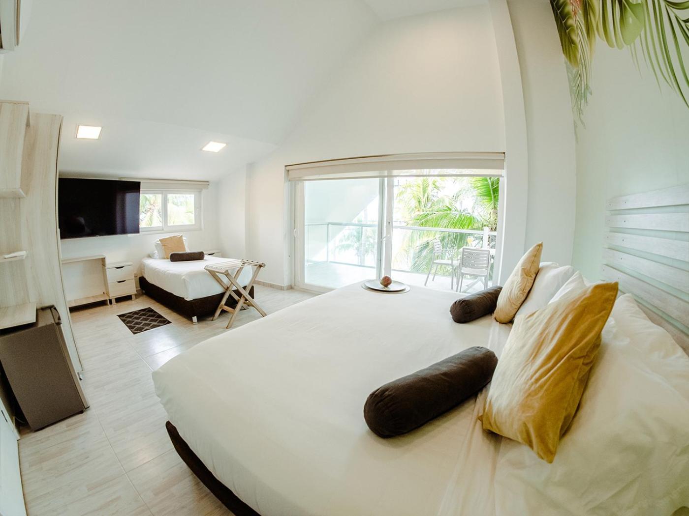 Hotel Koray San Andrés المظهر الخارجي الصورة