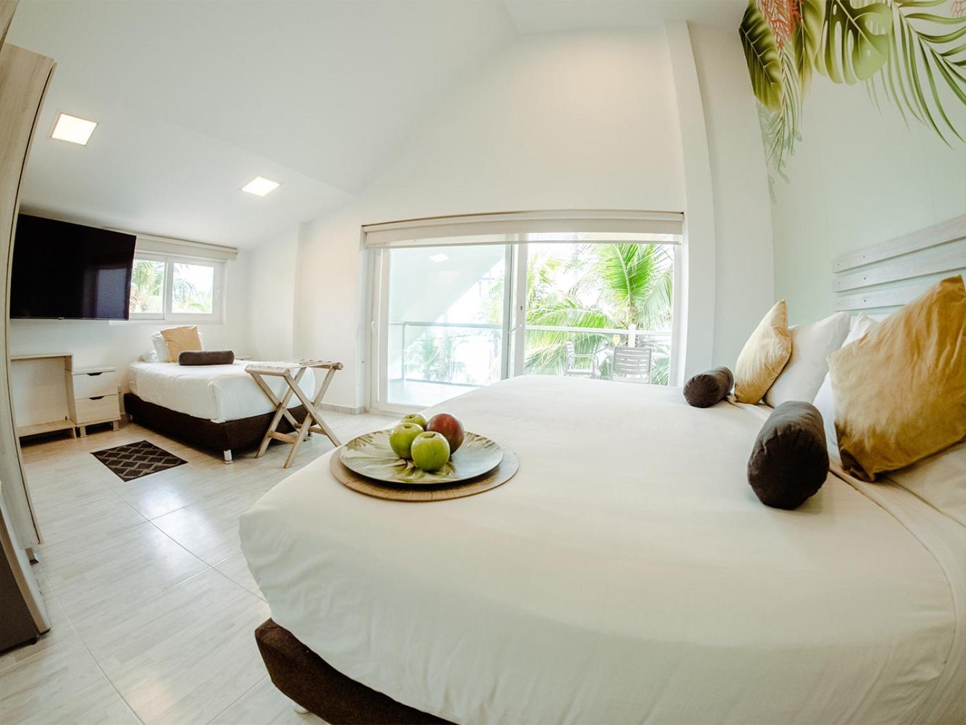 Hotel Koray San Andrés المظهر الخارجي الصورة