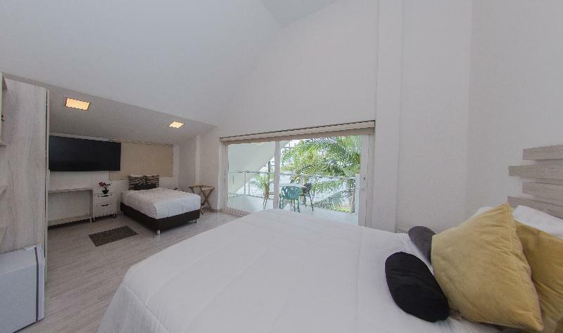 Hotel Koray San Andrés المظهر الخارجي الصورة