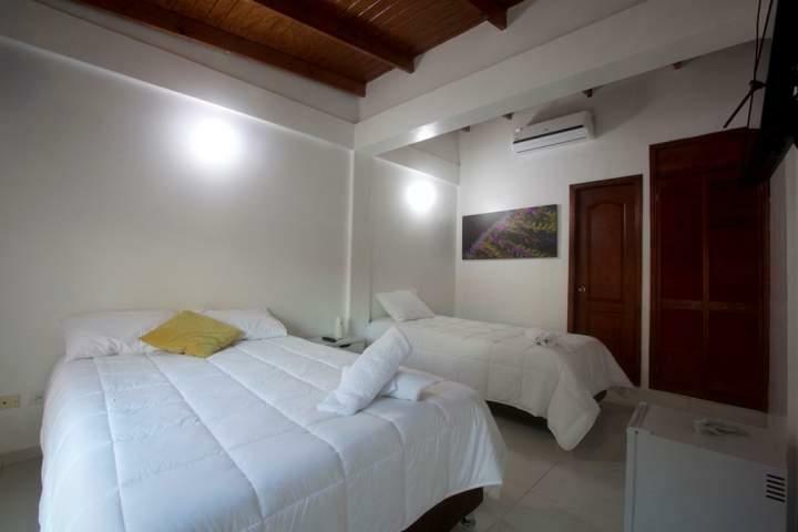 Hotel Koray San Andrés المظهر الخارجي الصورة